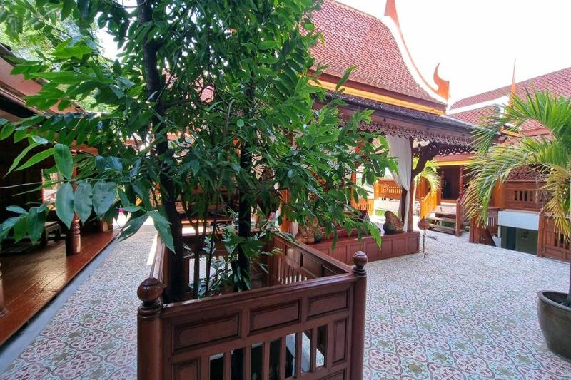 Ruenthai Ayutthaya Resort And Restaurant By Zuzu - Genel
