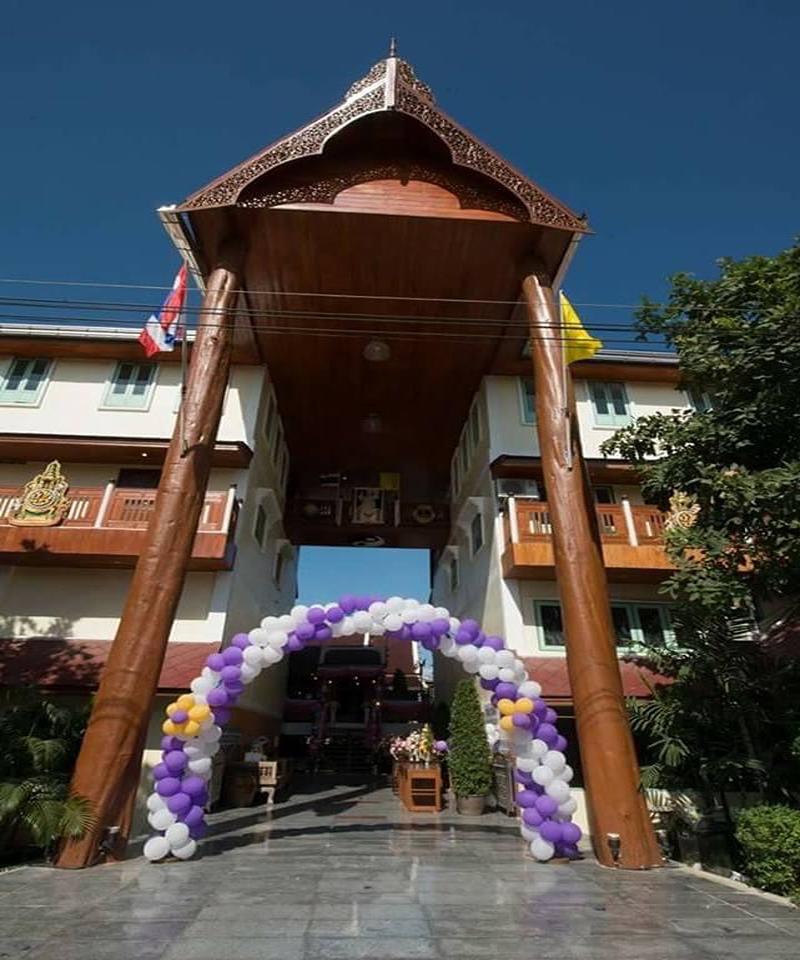 Ruenthai Ayutthaya Resort And Restaurant By Zuzu - Genel