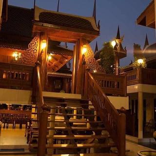 Ruenthai Ayutthaya Resort And Restaurant By Zuzu fotoÄŸrafÄ±
