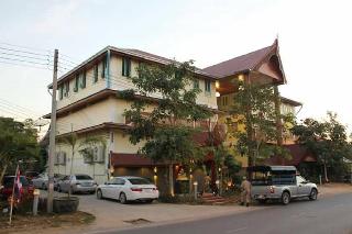 Ruenthai Ayutthaya Resort And Restaurant By Zuzu otel fotoğrafı