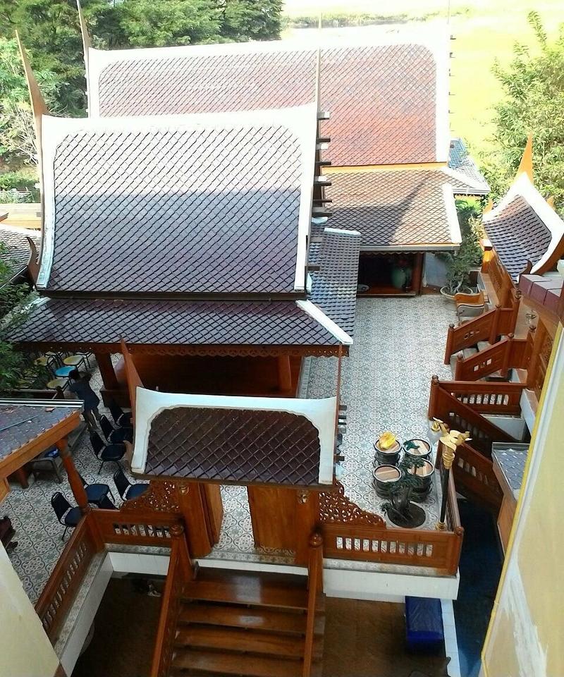 Ruenthai Ayutthaya Resort And Restaurant By Zuzu - Genel