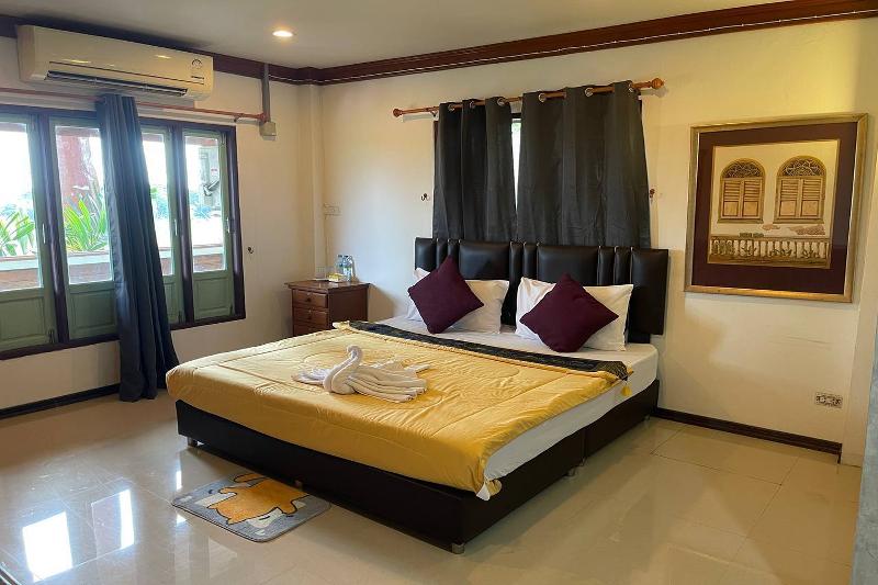 Ruenthai Ayutthaya Resort And Restaurant By Zuzu - Oda