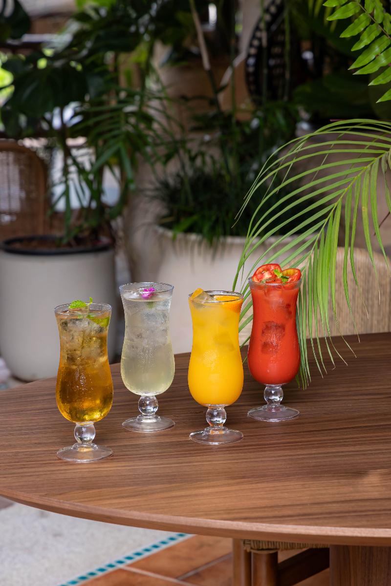 Pakasai Resort - Bar