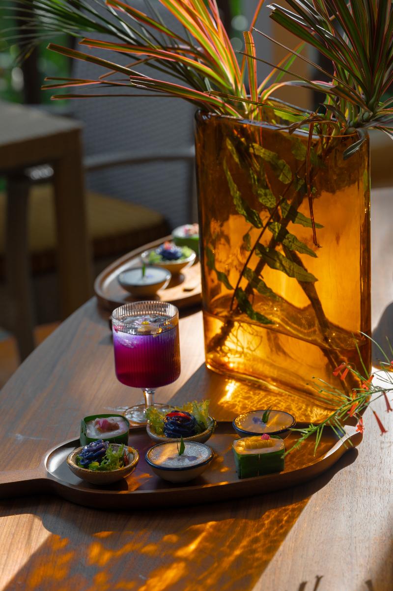 Pakasai Resort - Bar