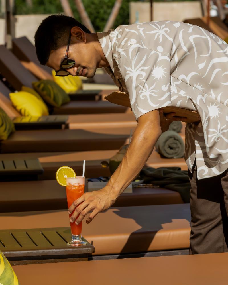 Pakasai Resort - Bar