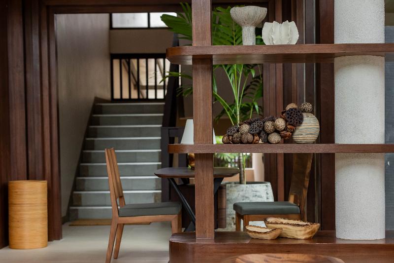 Pakasai Resort - Lobi