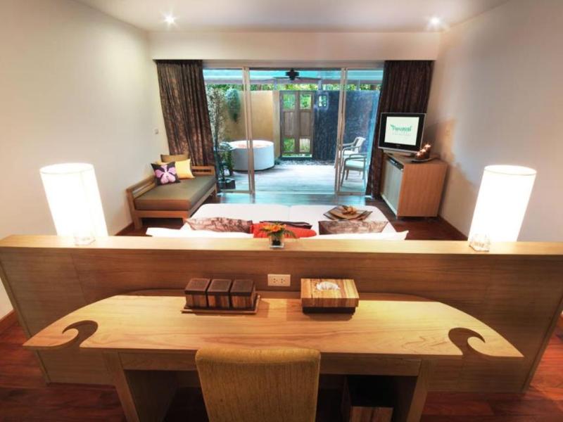 Pakasai Resort - Oda