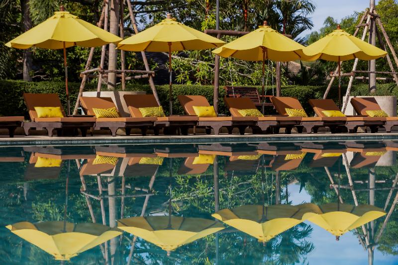 Pakasai Resort - Havuz