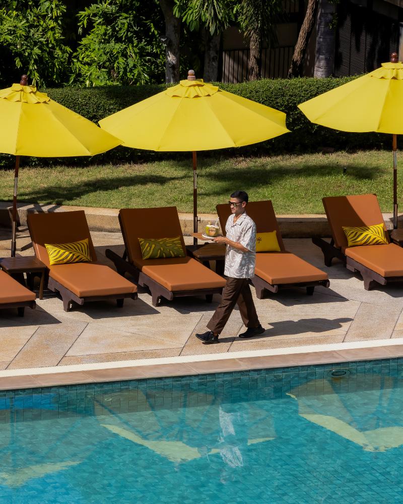 Pakasai Resort - Havuz