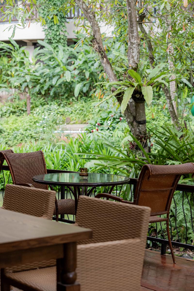 Pakasai Resort - Restoran