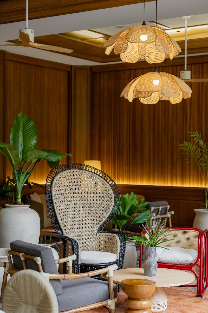 Pakasai Resort - Restoran