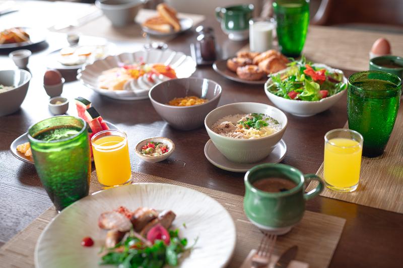 Pakasai Resort - Restoran