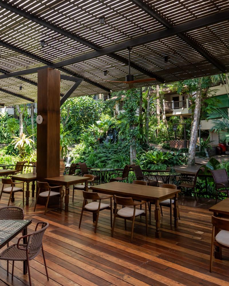 Pakasai Resort - Restoran