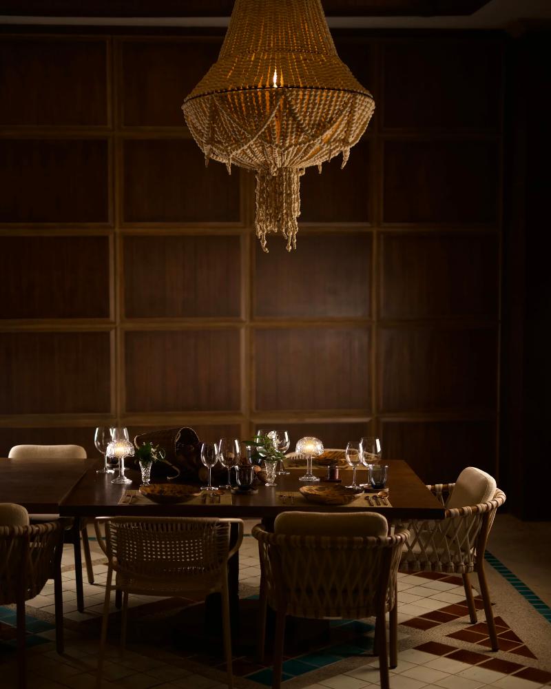 Pakasai Resort - Restoran