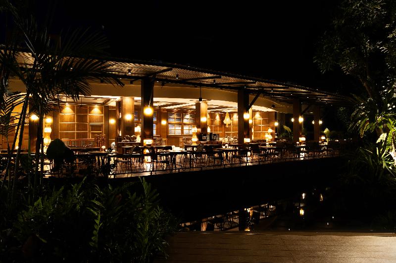 Pakasai Resort - Restoran