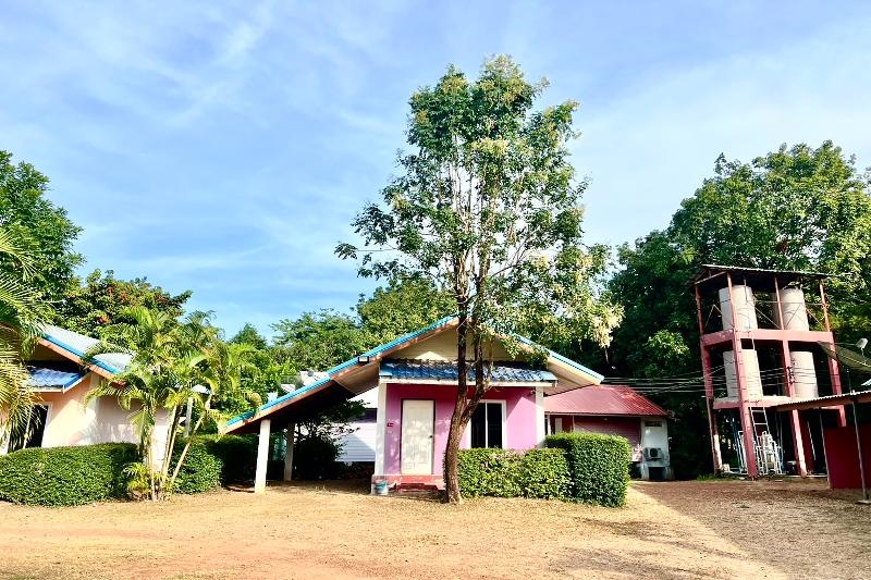 Chalalai Resort Kham Chanot By Zuzu - Genel