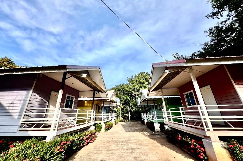 Chalalai Resort Kham Chanot By Zuzu - Genel
