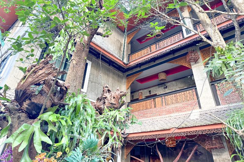 Chiangmai Lanna & Modern Loft Hotel By Zuzu - Genel