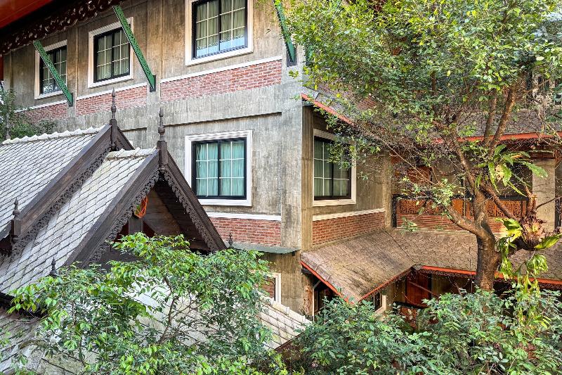 Chiangmai Lanna & Modern Loft Hotel By Zuzu - Genel