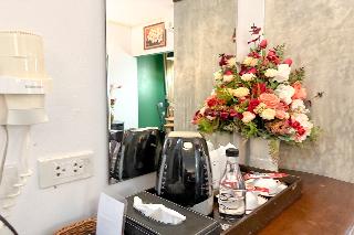 Chiangmai Lanna & Modern Loft Hotel By Zuzu fotoÄŸrafÄ±