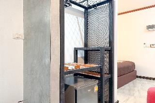 Chiangmai Lanna & Modern Loft Hotel By Zuzu fotoÄŸrafÄ±