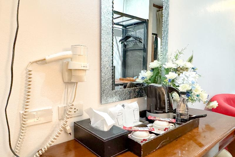 Chiangmai Lanna & Modern Loft Hotel By Zuzu - Oda