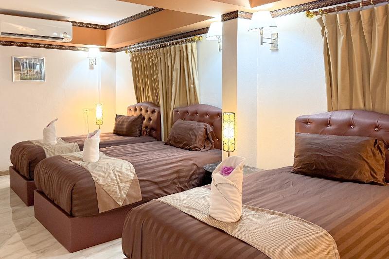 Chiangmai Lanna & Modern Loft Hotel By Zuzu - Oda