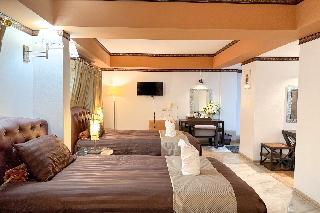Chiangmai Lanna & Modern Loft Hotel By Zuzu fotoÄŸrafÄ±