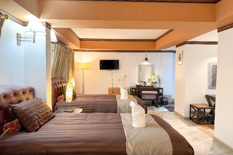 Chiangmai Lanna & Modern Loft Hotel By Zuzu - Oda