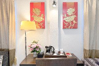Chiangmai Lanna & Modern Loft Hotel By Zuzu fotoÄŸrafÄ±