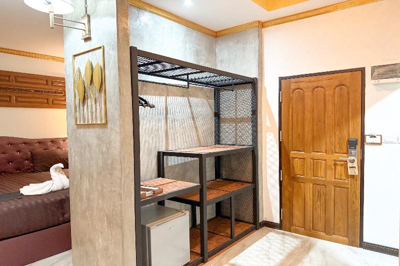 Chiangmai Lanna & Modern Loft Hotel By Zuzu - Oda