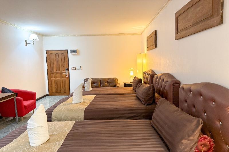 Chiangmai Lanna & Modern Loft Hotel By Zuzu - Oda