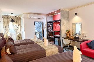 Chiangmai Lanna & Modern Loft Hotel By Zuzu fotoÄŸrafÄ±