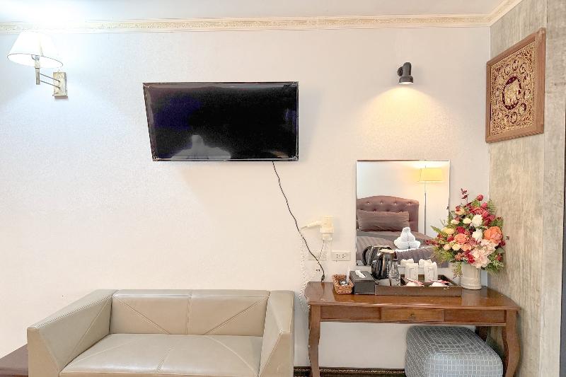 Chiangmai Lanna & Modern Loft Hotel By Zuzu - Oda