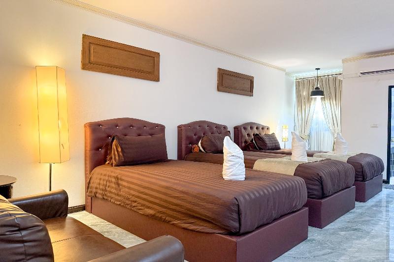 Chiangmai Lanna & Modern Loft Hotel By Zuzu - Oda