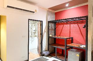 Chiangmai Lanna & Modern Loft Hotel By Zuzu fotoÄŸrafÄ±