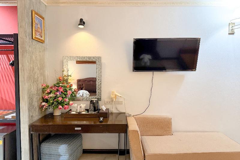 Chiangmai Lanna & Modern Loft Hotel By Zuzu - Oda