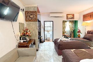 Chiangmai Lanna & Modern Loft Hotel By Zuzu fotoÄŸrafÄ±