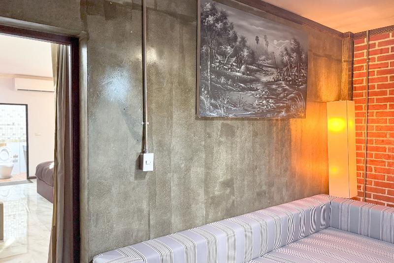 Chiangmai Lanna & Modern Loft Hotel By Zuzu - Oda