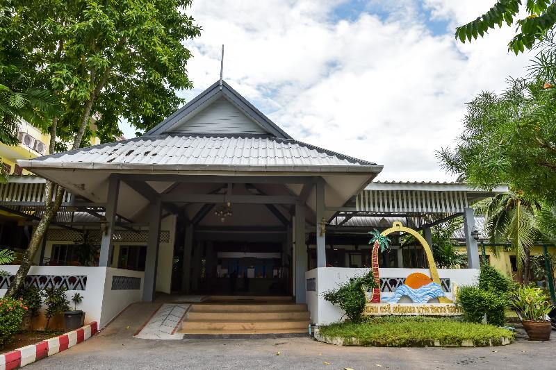 Capital O 406 Krabi Success Beach Resort - Genel