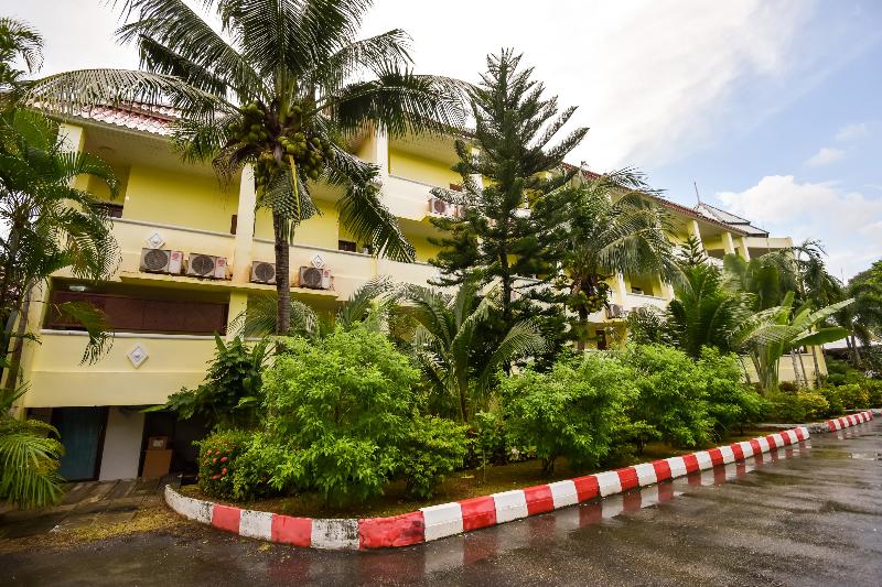 Capital O 406 Krabi Success Beach Resort - Genel
