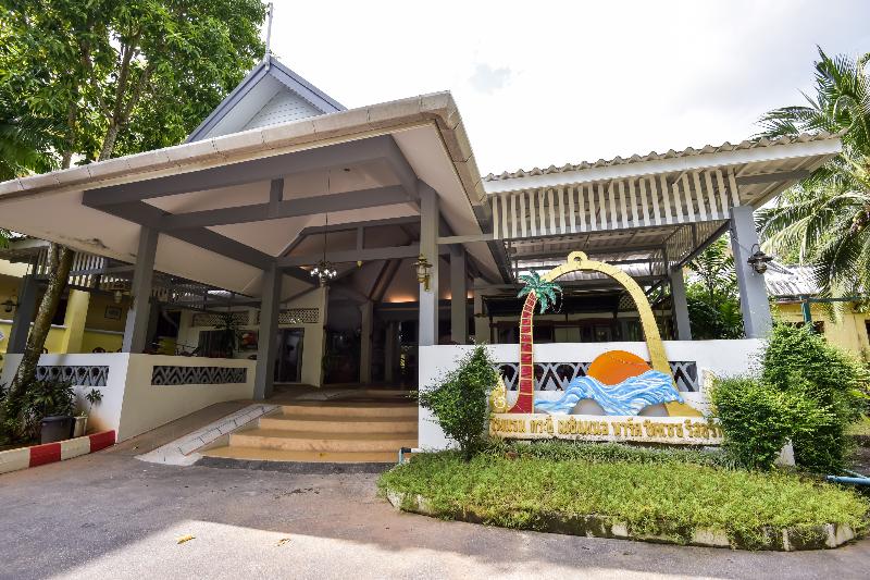Capital O 406 Krabi Success Beach Resort - Genel