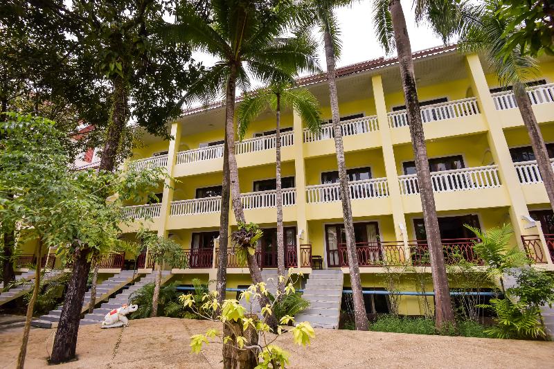 Capital O 406 Krabi Success Beach Resort - Genel