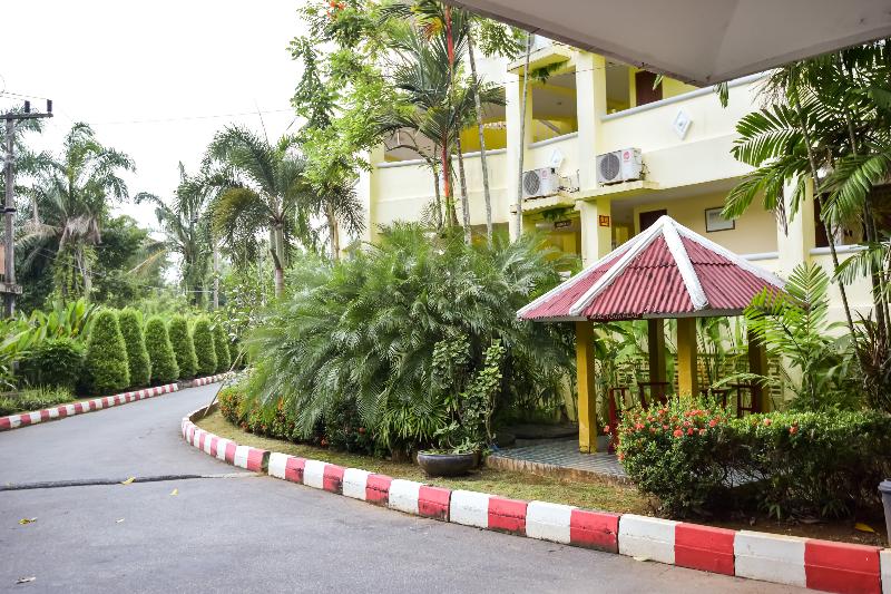 Capital O 406 Krabi Success Beach Resort - Genel