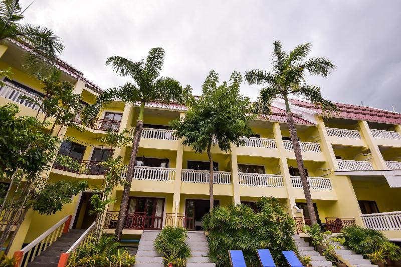 Capital O 406 Krabi Success Beach Resort - Genel