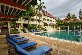 Capital O 406 Krabi Success Beach Resort fotoÄŸrafÄ±