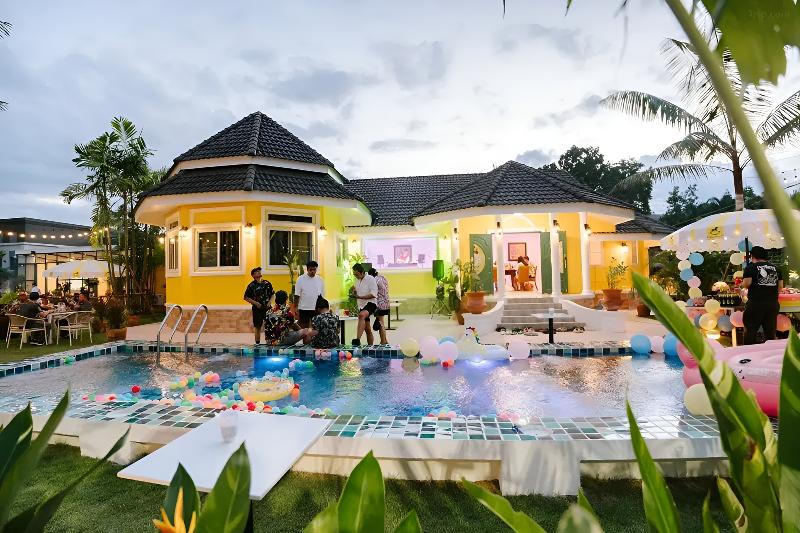 Villa Cavallo Chiangrai By Zuzu - Genel