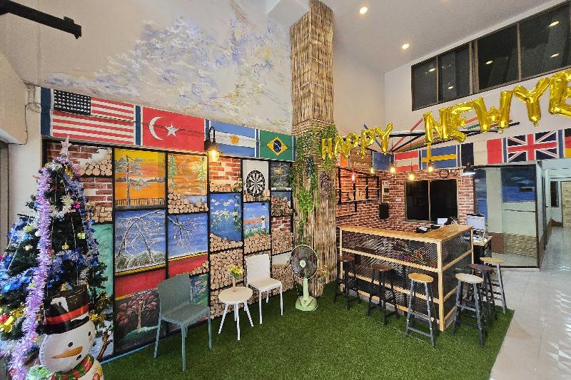 MT Friend Home & Hostel By Zuzu - Genel