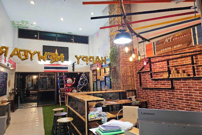 MT Friend Home & Hostel By Zuzu - Genel