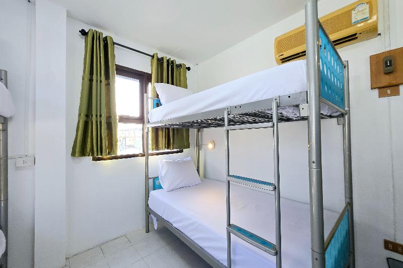 MT Friend Home & Hostel By Zuzu - Oda